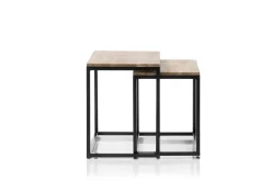 MCA Couchtisch Sakura 2er Set