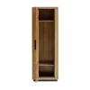 MCA Garderobenschrank Greno Wildeiche