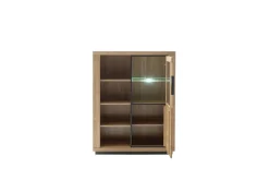MCA Highboard Greno Wildeiche