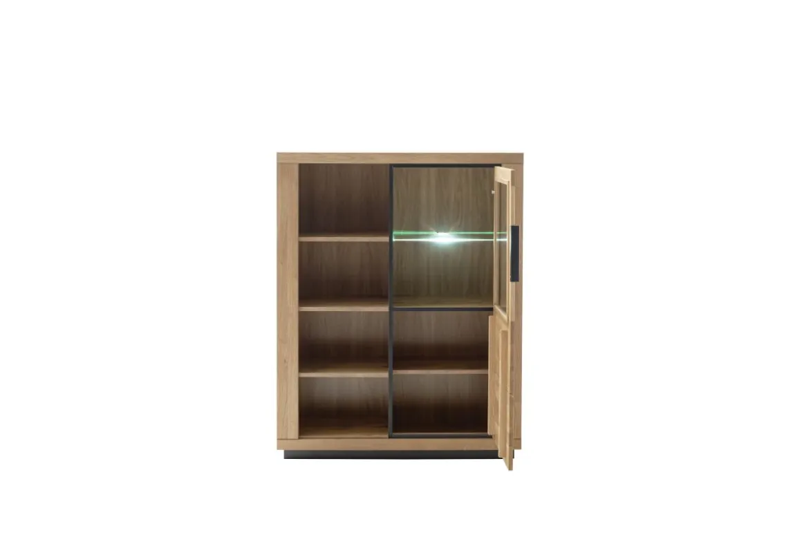 MCA Highboard Greno Wildeiche