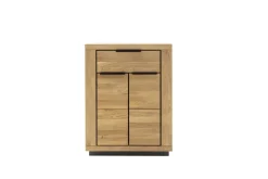 MCA Schuhschrank Greno Wildeiche