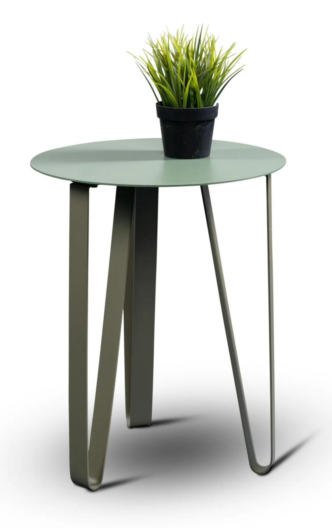 M2 Couchtisch Emil 1 Grün