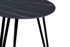 M2 Couchtisch Liv 2 Schwarz