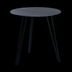 M2 Couchtisch Liv 2 Schwarz