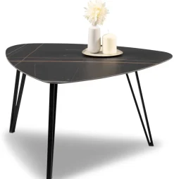 M2 Couchtisch Liv 3 Schwarz