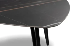 M2 Couchtisch Liv 3 Schwarz