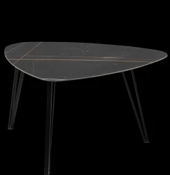 M2 Couchtisch Liv 3 Schwarz