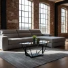 M2 Couchtisch Mona Grau