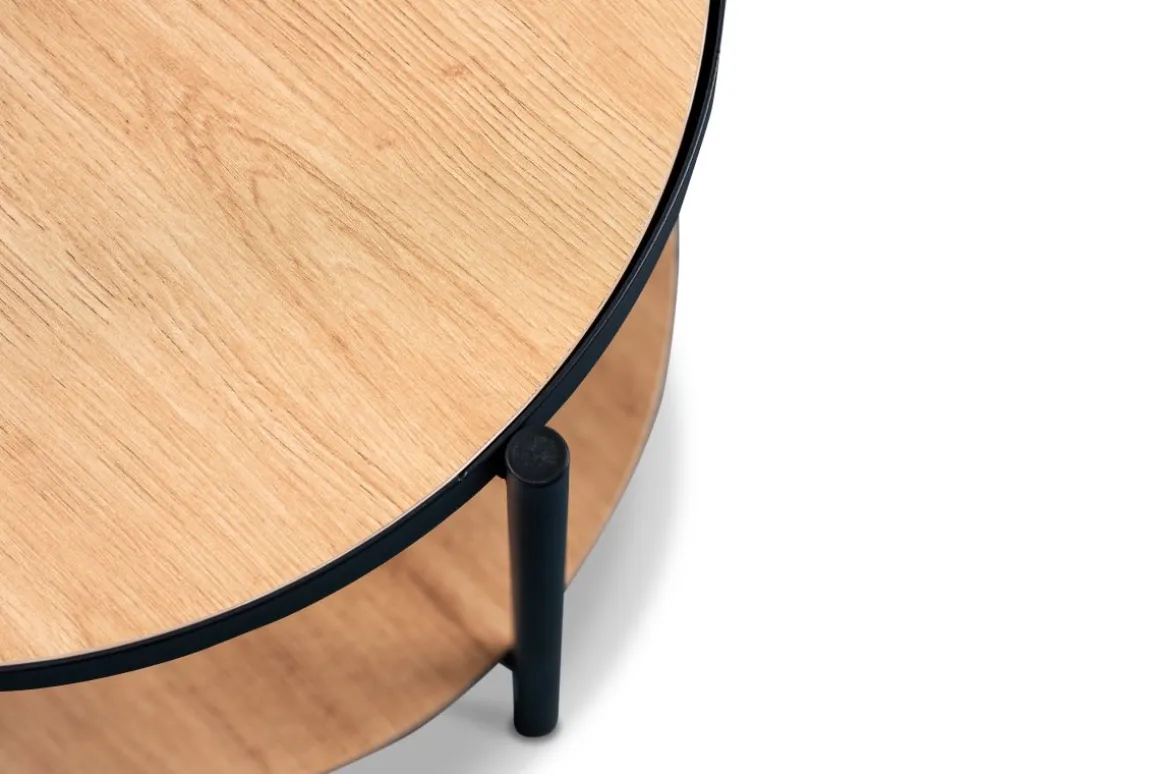 M2 Couchtisch Pina 1 Eiche