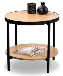 M2 Couchtisch Pina 1 Eiche