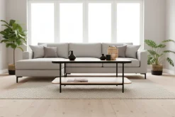 M2 Couchtisch Pina 2 Eiche