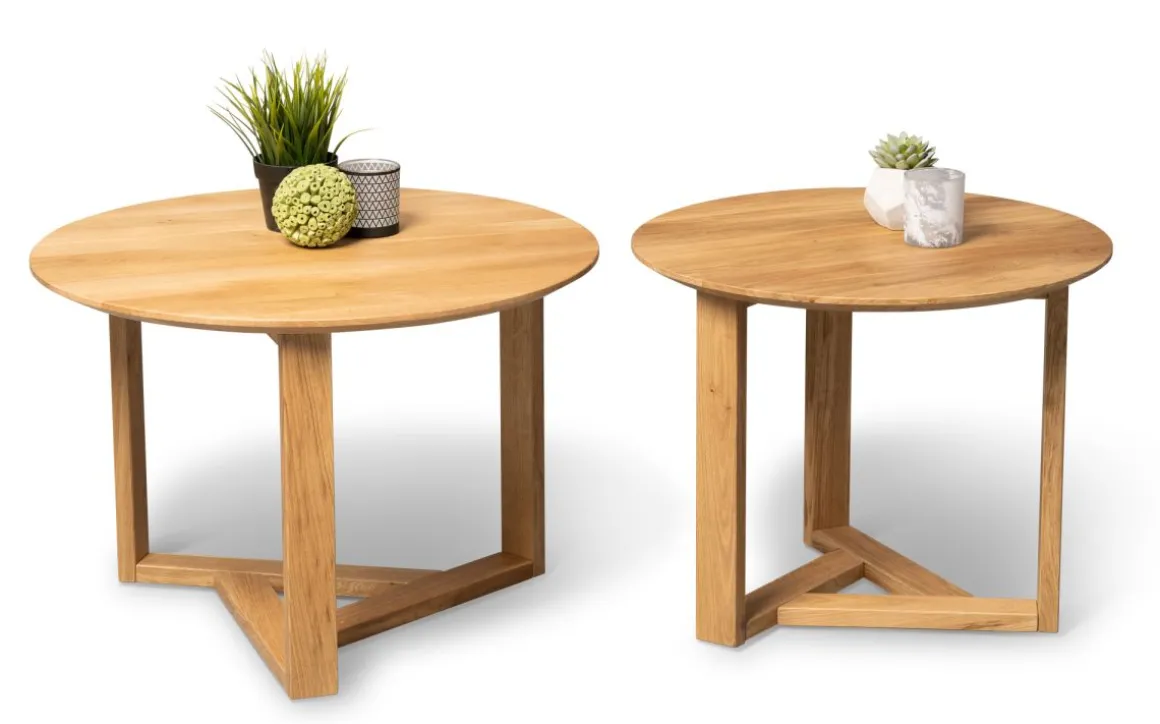 M2 Couchtisch Rena 1 Wildeiche
