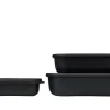 Mepal 3-tlg Set rechteckig Cirqula