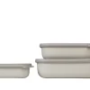 Mepal 3-tlg Set rechteckig Cirqula