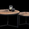 M2 2er Couchtisch Set Oxford