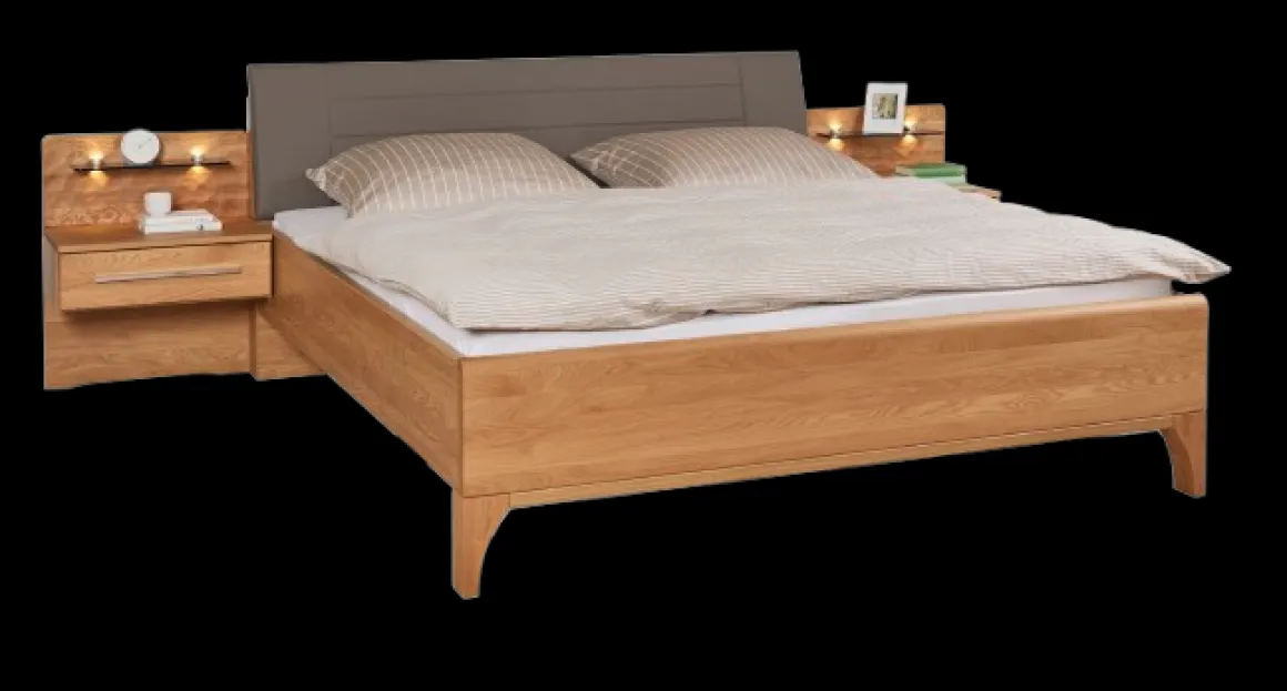 Mondo Bett Paolo Eiche