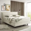 Mondo Boxspringbett Barell Elfenbein 180 x 200 cm
