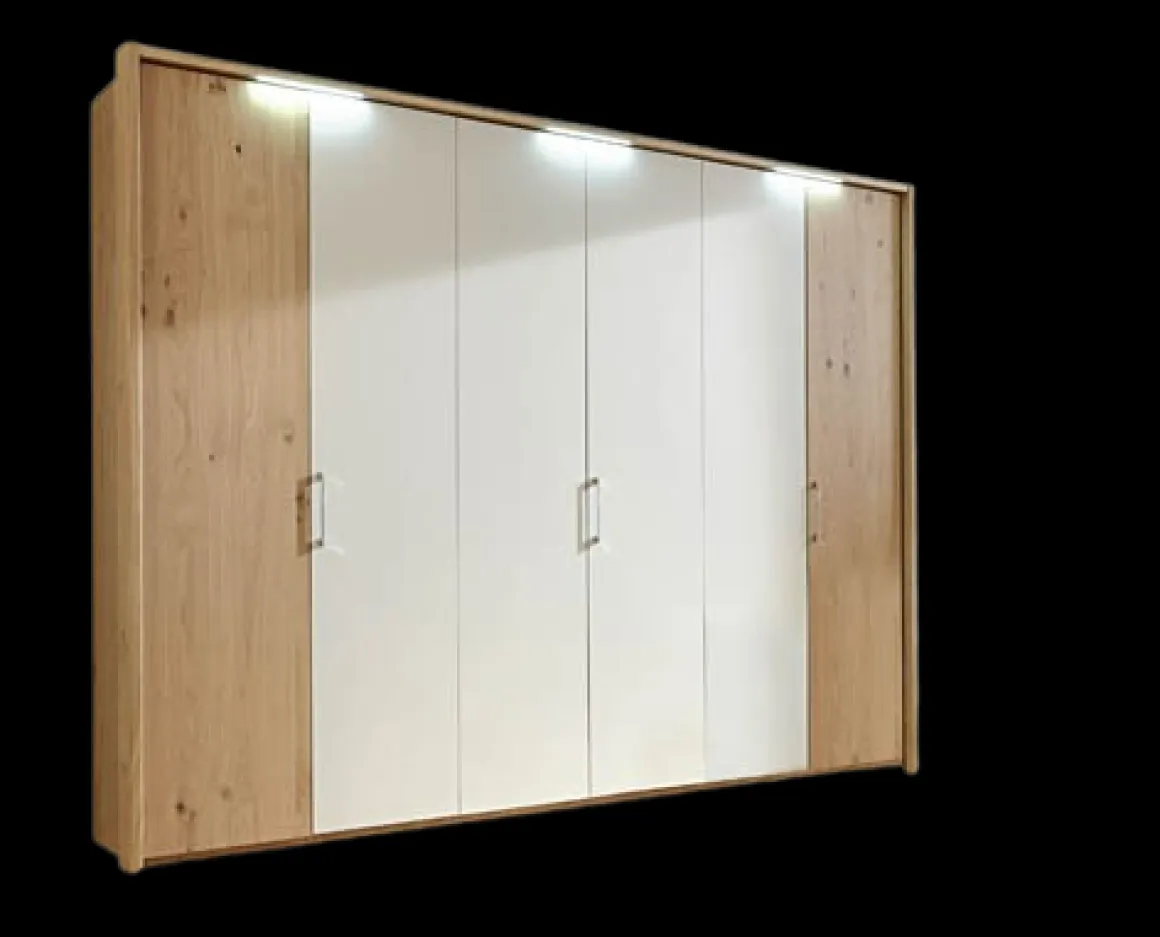 Mondo Drehtürenschrank Amado
