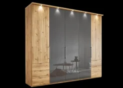 Mondo Drehtürenschrank Clivo 1000