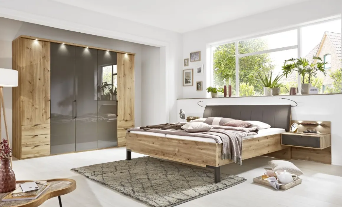Mondo Drehtürenschrank Clivo 1000