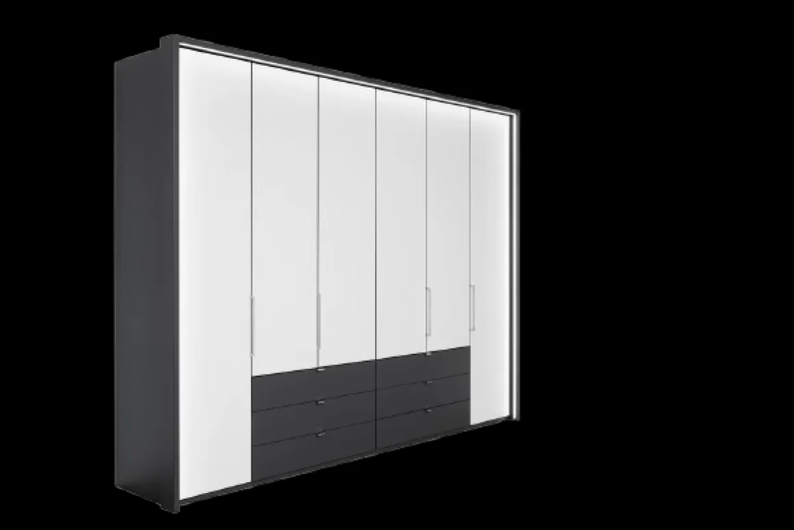 Mondo Drehtürenschrank Clivo 2000