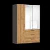 Mondo Drehtürenschrank Kosi-Plus Asteiche