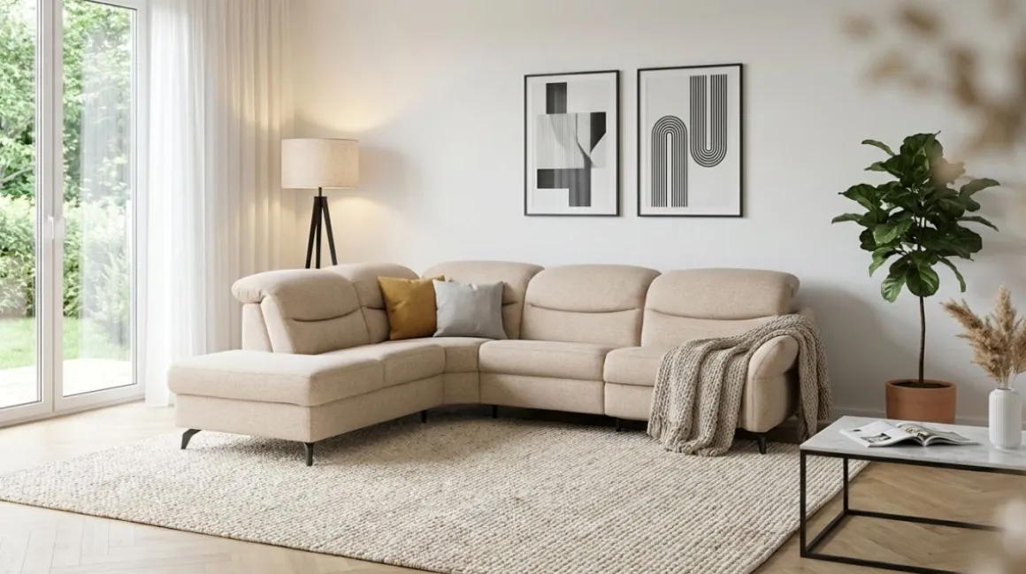 Mondo Ecksofa Kaleo