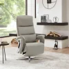 Mondo Relaxsessel Relax mit Sternfuß 2172 Pearl
