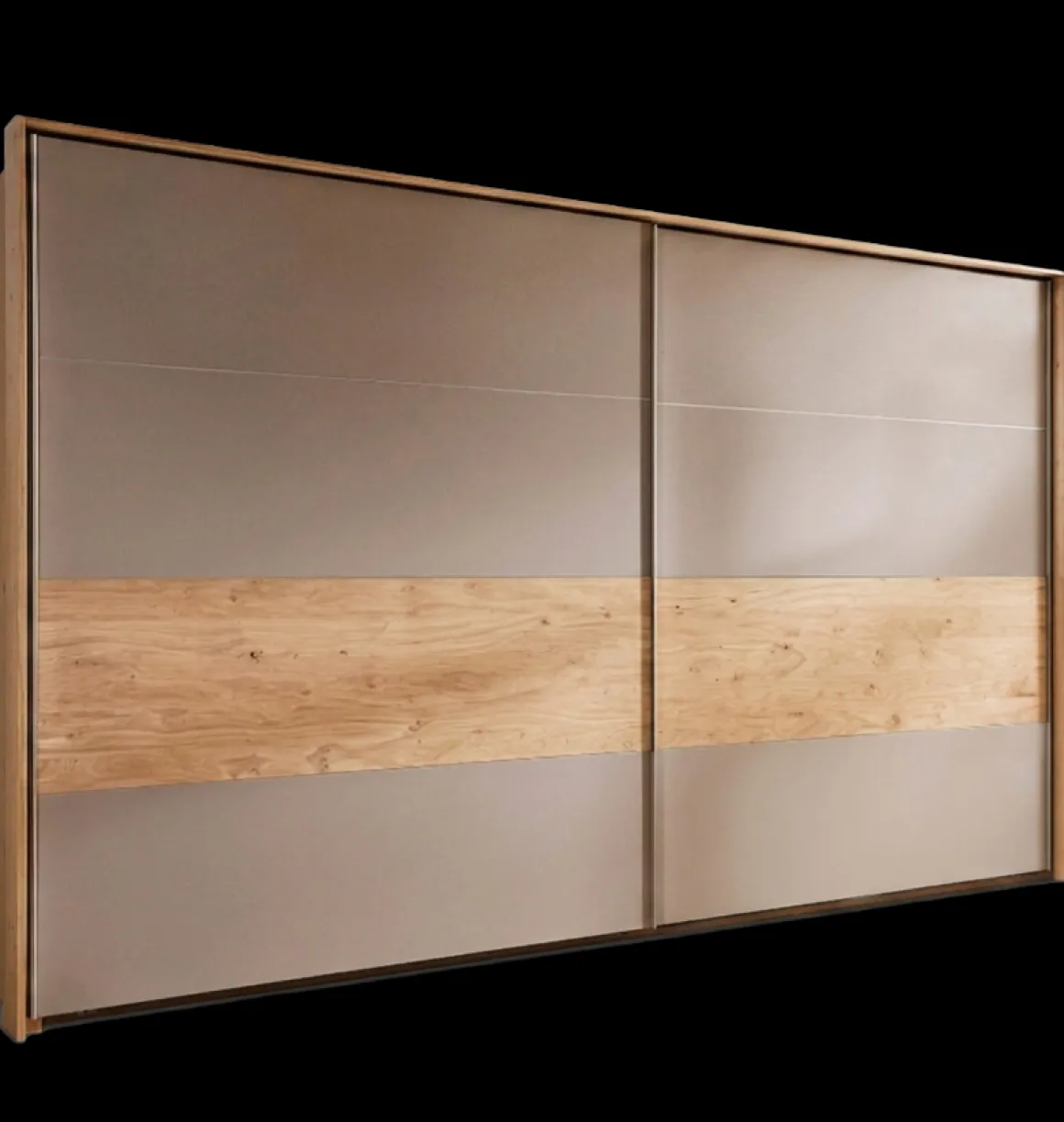 Mondo Schwebetürenschrank Amado