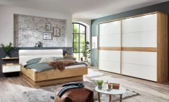 Mondo Schwebetürenschrank Amado Eiche