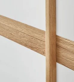 Mondo Schwebetürenschrank Amado Eiche