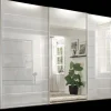 Mondo Schwebetürenschrank Serenade 4008 perlgrau