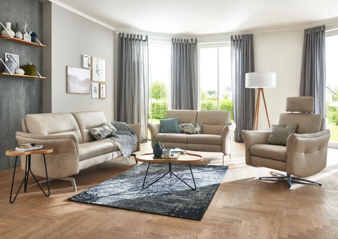 Mondo 3-Sitzer Sofa Teoma