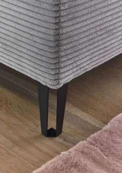 Musterring Boxspringbett Fairfield dove 180 x 200 cm