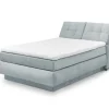 Musterring Boxspringbett Fairfield ice blue 120 x 200 cm