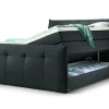 Musterring Boxspringbett Florida Anthrazit