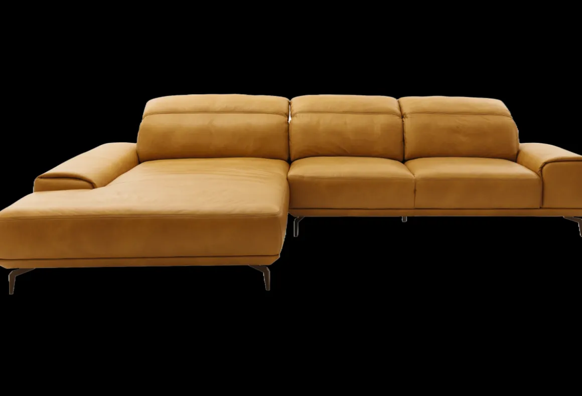 Musterring Ecksofa 2490 Kurkuma