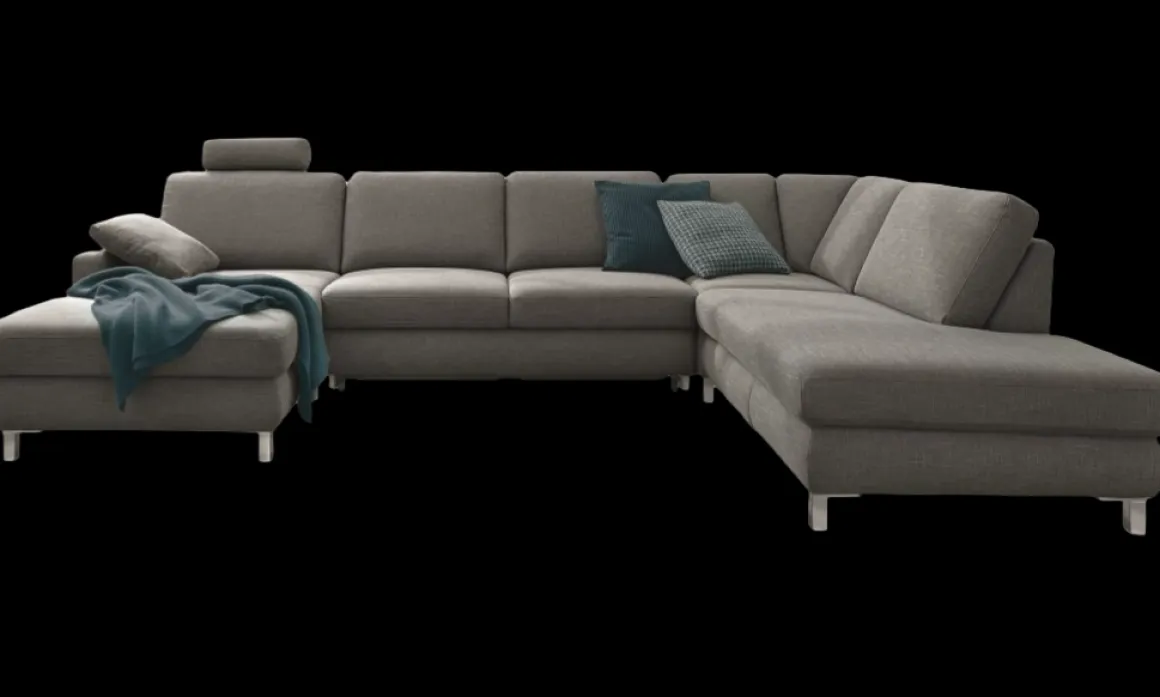 Musterring Ecksofa 365 mit Funktionen