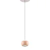 Musterring 1-flg LED Pendellampe Cannon