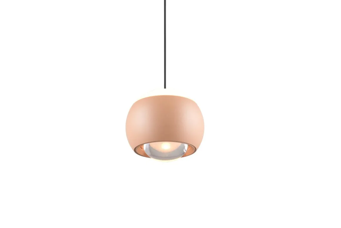 Musterring 1-flg LED Pendellampe Cannon