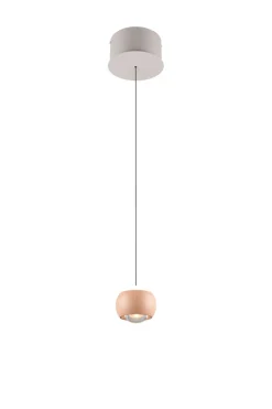 Musterring 1-flg LED Pendellampe Cannon