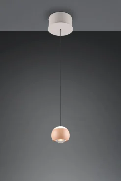 Musterring 1-flg LED Pendellampe Cannon