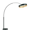 Musterring LED Bogenlampe Loop