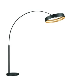 Musterring LED Bogenlampe Loop