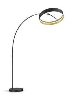 Musterring LED Bogenlampe Loop