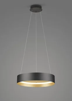 Musterring LED Pendellampe Loop