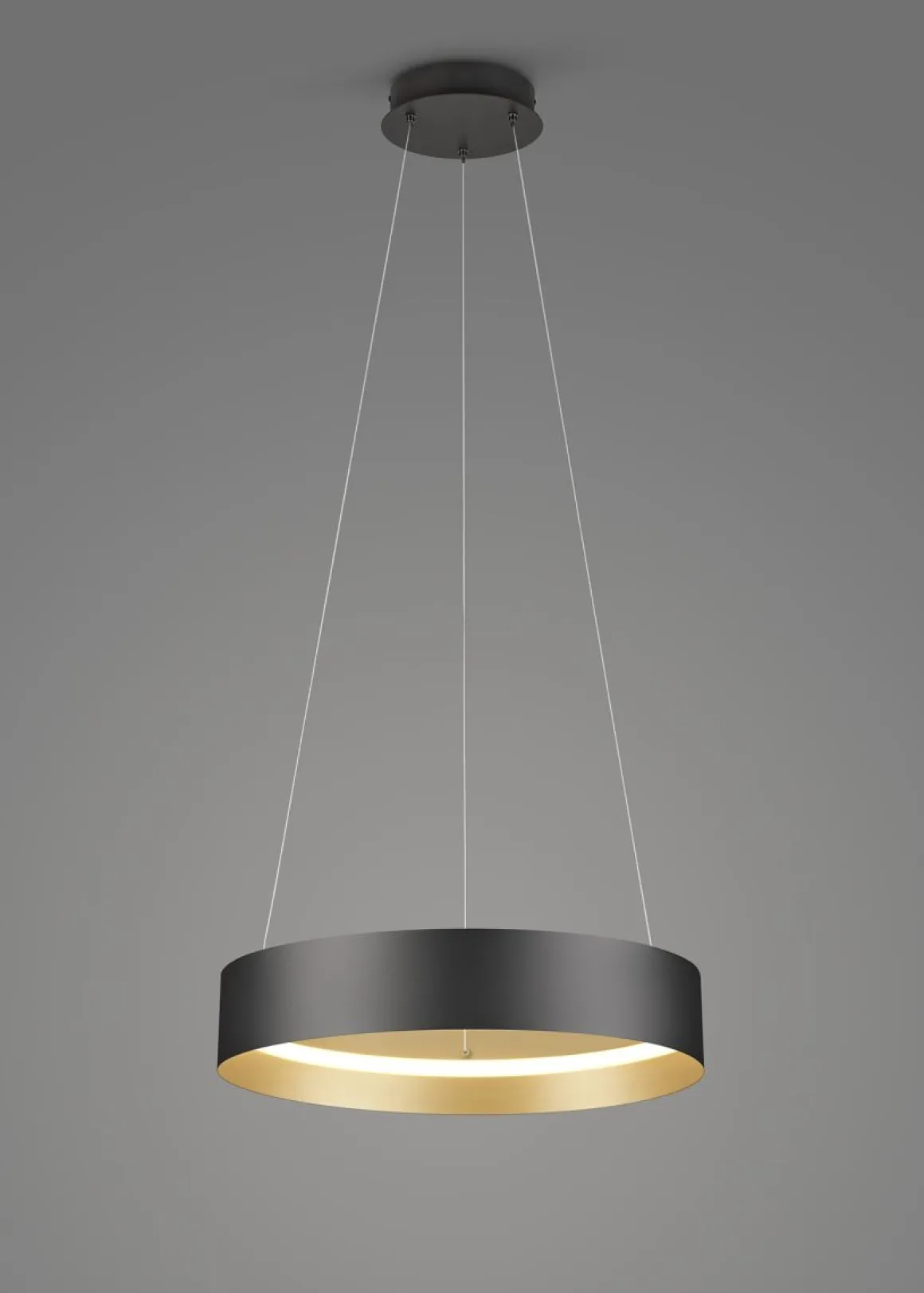 Musterring LED Pendellampe Loop