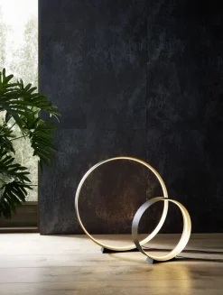 Musterring LED Stehlampe Loop