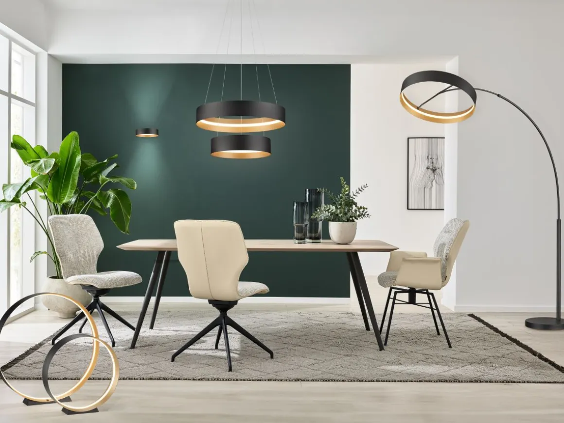 Musterring LED Tischlampe MR-Loop 1flg