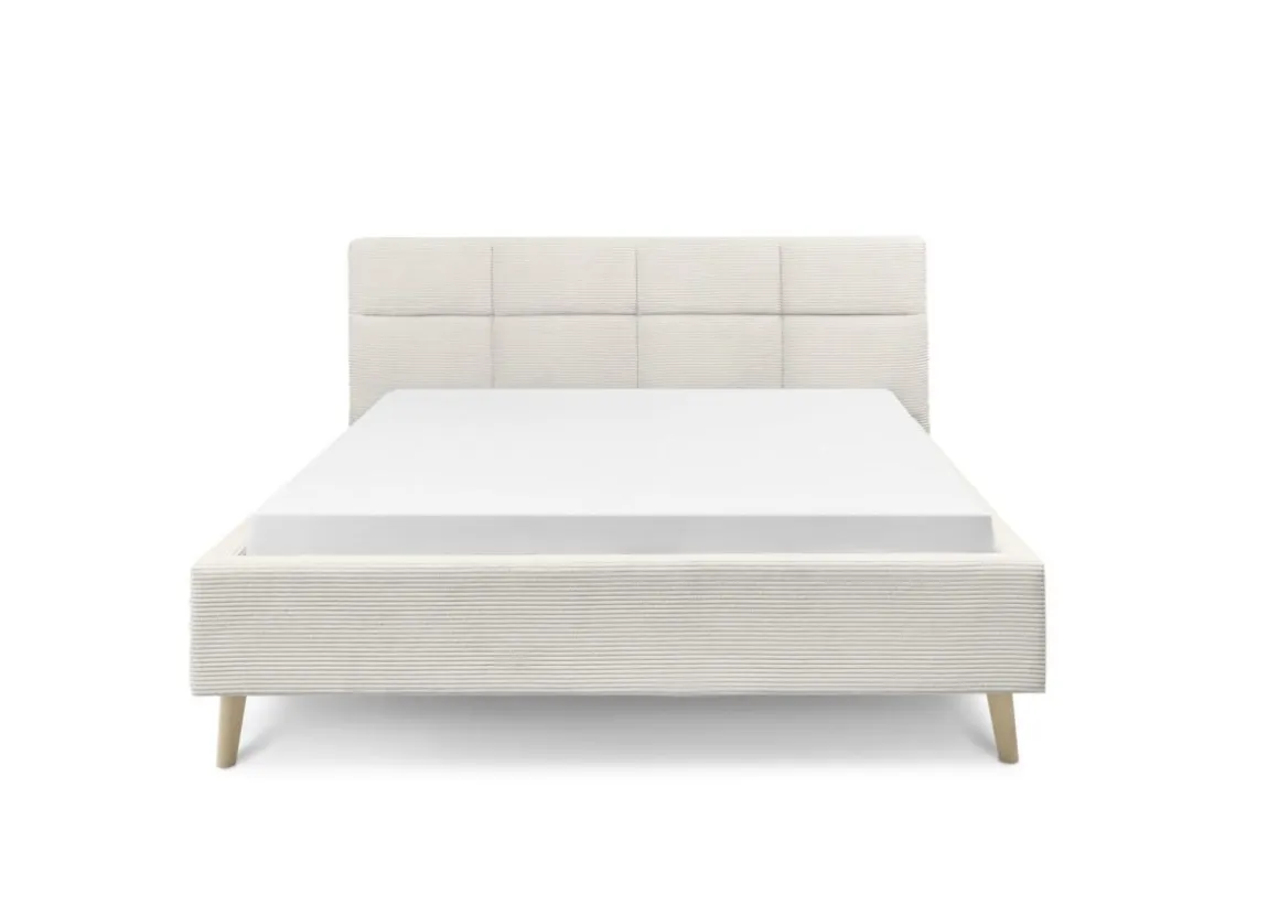 Musterring Polsterbett Cary beige 180 x 200 cm